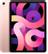 APPLE iPad Air 10.9" Gen 4 (2020) WiFi + Cellular, 64GB, Rose Gold