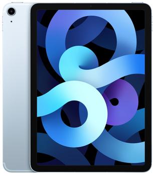 APPLE 10.9inch iPad Air Wi-Fi + Cellular 256GB - Sky Blue (MYH62KN/A)