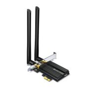 TP-LINK Archer TX50E - Network adapter - PCIe - Bluetooth 5.0, 802.11ax (Wi-Fi 6)