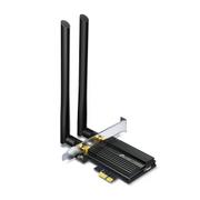 TP-LINK Archer TX50E - Network adapter - PCIe - Bluetooth 5.0, 802.11ax (Wi-Fi 6) (Archer TX50E)