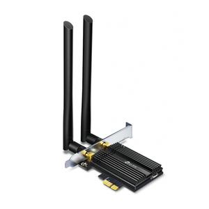 TP-LINK Archer TX50E AX3000 Wi-Fi 6 Bluetooth 5.0 PCIe Adapter (Archer TX50E)