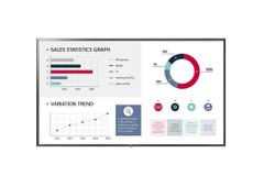 LG 86UL3G-B Signage Display UL3G Series 86inch UHD 350cd/m2 16/7 webOS Speaker wifi