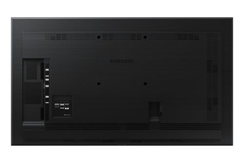 SAMSUNG QB50R 50inch UHD/4K 16:9 edge-LED 350nits Speakers 2x10W black DVI-D 2xHDMI 2.0 RS232 2xUSB 2.0 Ethernet WiFi SSSP6 (LH50QBREBGCXEN)