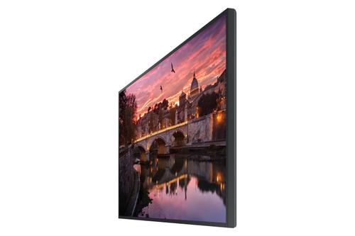 SAMSUNG Qb50R Digital Signage Flat  (LH50QBREBGCXEN)