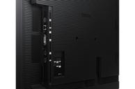 Samsung QB43R QBR Series - 43" LED-bakgrunnsbelyst LCD-skjerm - 4K - for intelligent skilting (LH43QBREBGCXEN)