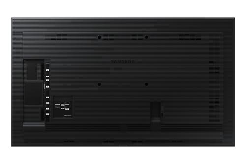 SAMSUNG QM43R 43inch UHD 16:9 edge-LED 500nits 24/7 Speakers 2x10W black DVI-D 2xHDMI 2.0 DP 1.2 RS232 Ethernet WiFi SSSP6 (LH43QMREPGCXEN)