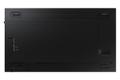 SAMSUNG QM98N 98inch UHD 16:9 edge-LED 500nits Speakers 24/7 black DVI-D DP 1.2 2xHDMI 2.0 RS232 RJ45 SSSP6 Tizen Player OS VESA (LH98QMNEBGC/EN)