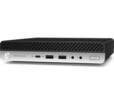 Upcycle IT HP ProDesk 600 G4 Mini | i3-8100T | 8GB | 256GB | IntelÂ® UHD Graphics 630 | Windows 11 Pro | 2years | Refurbished A-grade (DESK-600G4-DM-A001)