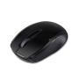 ACER Wireless Mouse G69 RF2.4G with Chrome logo Black Retail Pack WWCB