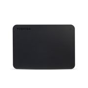 TOSHIBA CANVIO BASICS 2.5 4TB black