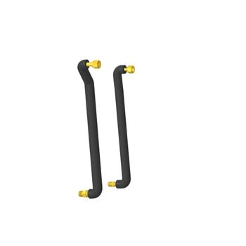APC Bottom installation pipe kit(Long Z type for underfloor installation) (ACAC10043)