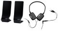 ACER OVER-EAR HEADPHONES BLACK RETAIL BOX ACCS