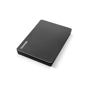 TOSHIBA Canvio Gaming 2TB Black 2.5inch Portable External Hard Drive USB 3.0 (HDTX120EK3AA)