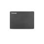 TOSHIBA Canvio Gaming 1TB 2.5inch USB 3.0 Portable External Hard Drive Black (HDTX110EK3AA)