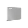 TOSHIBA CANVIO FLEX 1TB SILVER (HDTX110ESCAA)