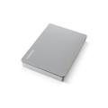 TOSHIBA CANVIO FLEX 1TB SILVER