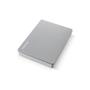 TOSHIBA CANVIO FLEX 1TB SILVER