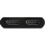 STARTECH StarTech.com USB MST Hub DisplayPort to 2x DisplayPort (MSTDP122DP)