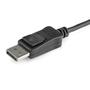 STARTECH DisplayPort to DisplayPort Multi-Monitor Splitter - 2-Port MST Hub (MSTDP122DP)