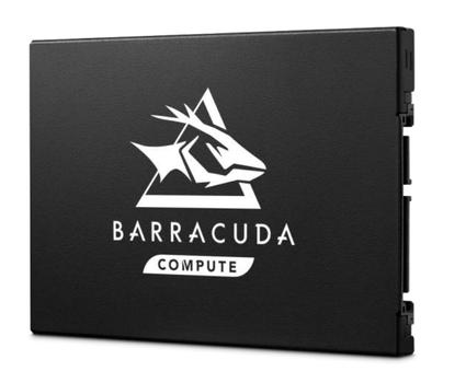 SEAGATE BARRACUDA Q1 SSD 240GB 2.5IN SATA 7MM RETAIL INT (ZA240CV1A001)