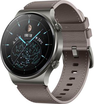 HUAWEI Watch GT2 Pro Nebula Grey 1.39 Inch Smart Watch (55025792)