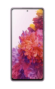 SAMSUNG Galaxy S20 FE 5G 128GB, Lavender Android, G781 (SM-G781BLVDEUB)