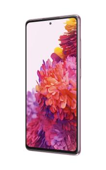 Samsung Galaxy Sfe 5g G781 128g Cloud Lavender In Smd Telia Inmics Nebula Oy