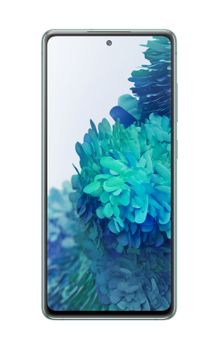 SAMSUNG Galaxy S20 FE 5G 128GB, Mint Android, G781 (SM-G781BZGDEUB)