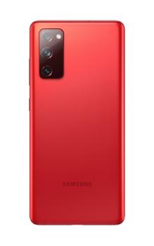 SAMSUNG GALAXY S20FE 5G G781 128GB CLOUD RED 6.5IN ANDROID IN (SM-G781BZRDEUB)
