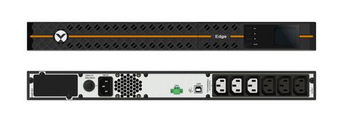 VERTIV Edge 500VA Rack UPS (EDGE-500IRM1U)