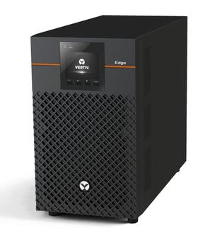 Vertiv Vertiv EDGE 1ph UPS, 1.0 kVA, input IEC60320 C14 inlet, tower, output - 230V, output socket groups - (EDGE-1000IMT)