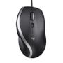LOGITECH ADVANCED CORDED MOUSE M500S BLACK EMEA                       IN PERP