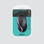 LOGITECH ADVANCED CORDED MOUSE M500S BLACK EMEA                       IN PERP (910-005784)