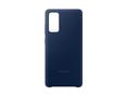 SAMSUNG S20 FE Silicone Cover Navy