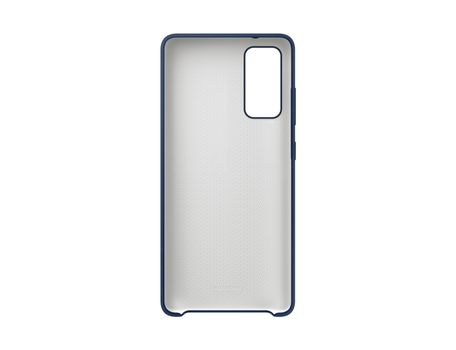 SAMSUNG S20 FE Silicone Cover Navy (EF-PG780TNEGEU)
