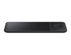Samsung Wireless Charger Trio EP-P6300 trådløs ladepute + AC-strømadapter