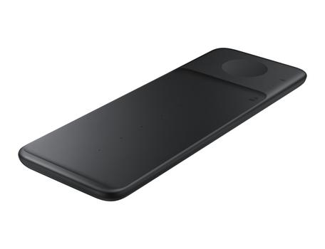SAMSUNG WIRELESS CHARGER TRIO (BLACK) (EP-P6300TBEGEU)