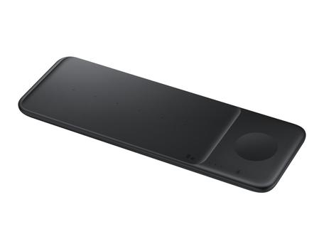 SAMSUNG WIRELESS CHARGER TRIO (BLACK) (EP-P6300TBEGEU)