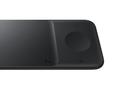 SAMSUNG WIRELESS CHARGER TRIO (BLACK) (EP-P6300TBEGEU)