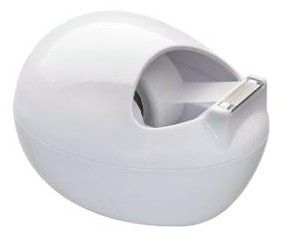 3M White Design Tape Holder Incl 1 Roll Of 19mm x 7,5m Tape (C36W)