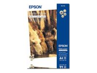 EPSON S041256 Matte heavyweight paper inkjet 167g/m2 A4 50 sheets 1-pack one-sided (C13S041256)