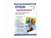EPSON Glossy photo paper inkjet 250g/m2 A3+ 20 sheets 1-pack (C13S041316)
