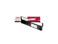 OKI RIBBON BLACK FOR 4410 NS