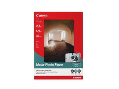 CANON MP-101 MATTE PHOTO PAPER A3 40 SHEET NS