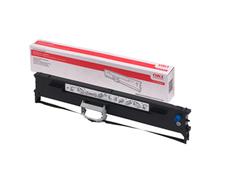 OKI Ribbon/black f ML6300 FB