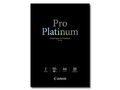 CANON PT-101 pro platinum photo paper inkjet 300g/m2 A4 20 sheets 1-pack