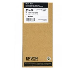 EPSON T692100 ink cartridge photo black standard capacity 110ml 1-pack UltraChrome XD (C13T692100)