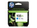 HP 935XL original Ink cartridge C2P24AE 301 cyan high capacity 825 pages 1-pack Blister multi tag