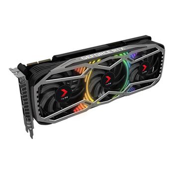 PNY GeForce RTX 3090 XLR8 Gaming Revel Epic-X RGB Skjermkort,  PCI-Express 4.0, 24GB GDDR6X (VCG309024TFXPPB)