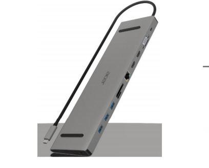 ACER USB TYPE-C DOCK F/ SELECTED NB B4B ACCS (LC.DCK11.001)